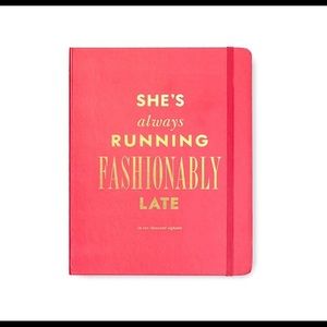 Kate Spade Agenda Planner